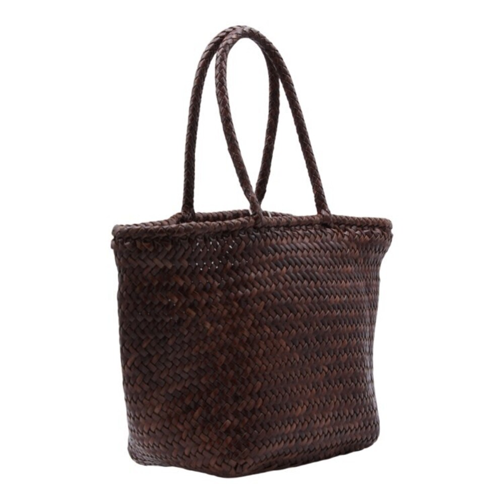 Dragon Diffusion Structured Rectangular Bag With … - image 2